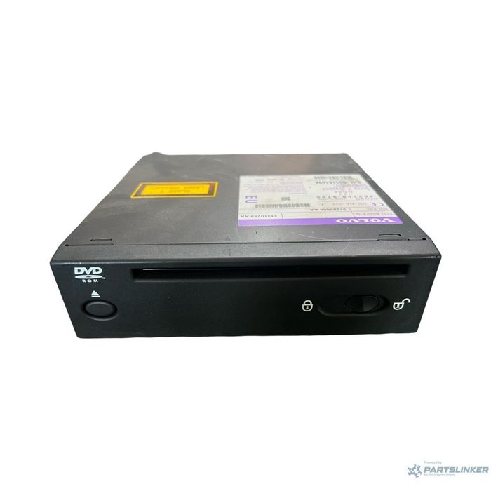 Player CD/DVD sistem de navigatie VOLVO S80 II AS, 124 2006 - > 31285568AA