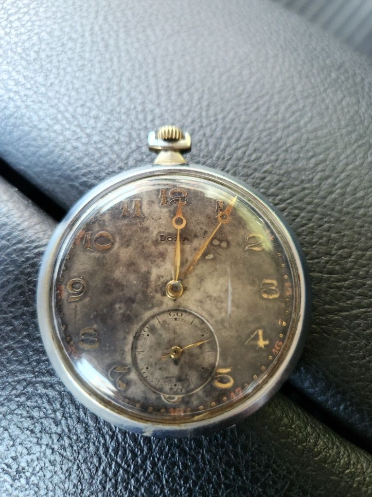 Джобен часовник Doxa
