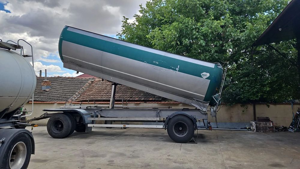 CARDI Remorca cisterna cereale agricola