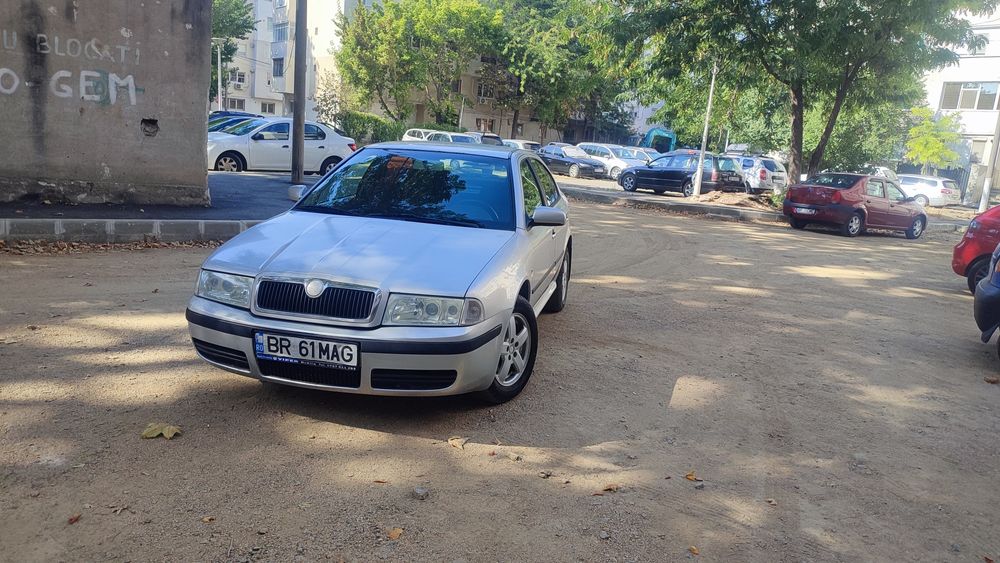 Skoda 0ctavia 1.9 ALH