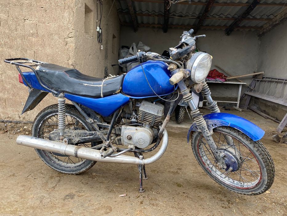 Мотоцикл, Минск сатылады. Бағасын келісеміз