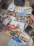 5 kg lego plus carti instructiuni