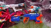 Продам детские пистолеты нерфы