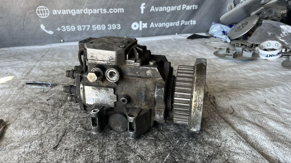 Volkswagen Passat B5.5 2.5TDi ГНП