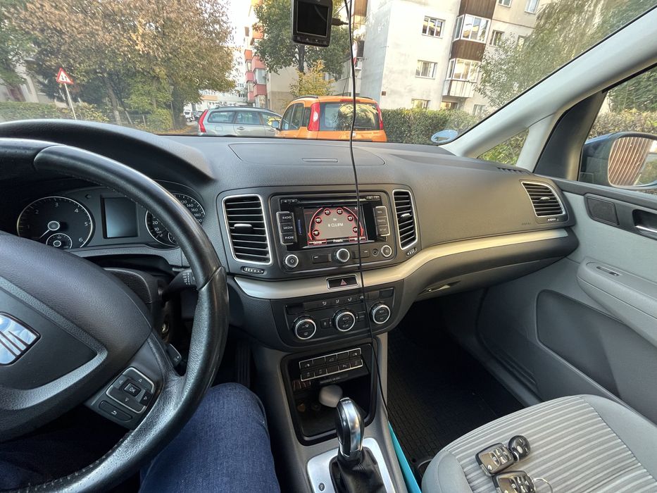 Seat Alhambra/ Vw Sharan