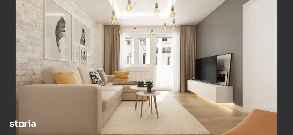 Apartament 2 camere, bloc nou ridicat, Brancoveanu Postalionului