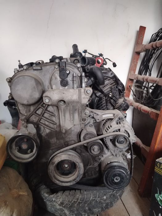 Матор прадетса киа 2.4 GDI