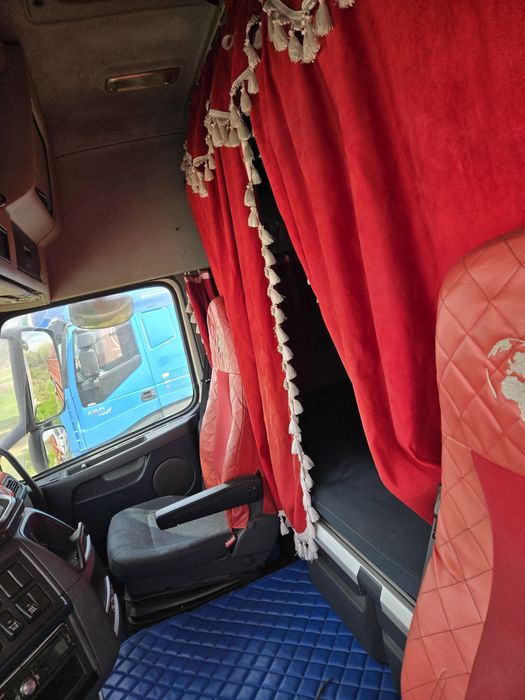 Vand cap tractor Volvo 460 eev