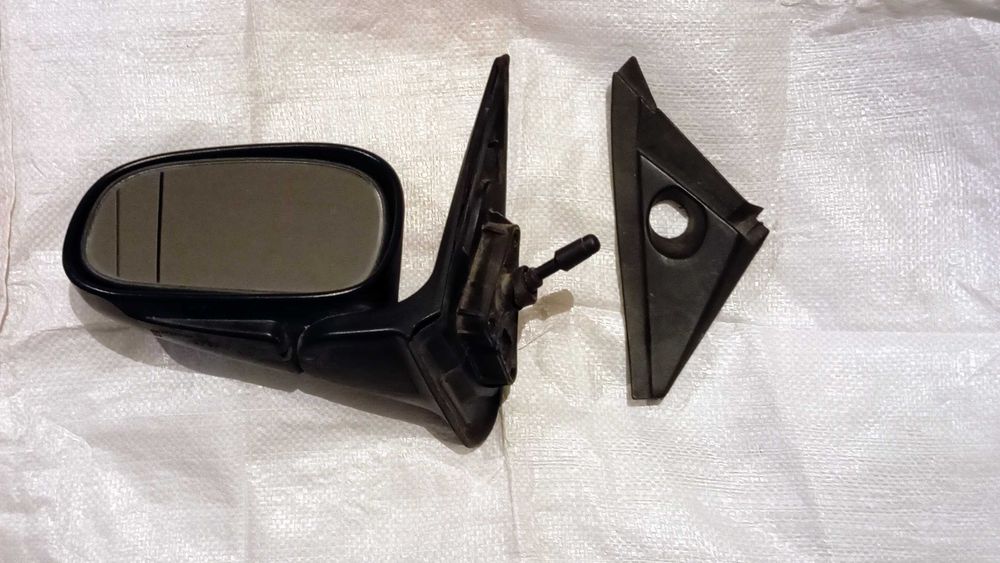 Ляво странично огледало Rover 400(Honda civic 6-англичанка)