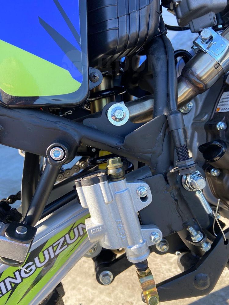Эндуро кроссовый XINGUIZUN FMZ 06/250cc