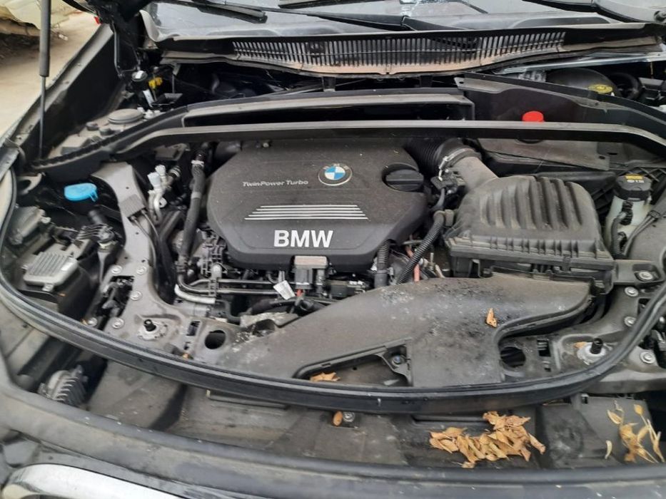 aripa stop far stanga dreapta fata spate BMW x1 F48 xdrive motor 2.0d 150CP cod B47C20A dezmembrez