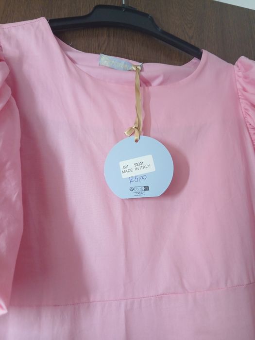 Rochie lungă,nepurtată