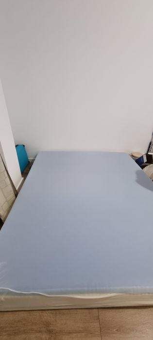 Saltea pat 160x200 din spuma Jysk Dreamzone Gold F115 duritate medie