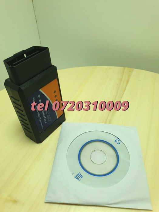 Diagnoza Teste Auto Elm 327 Wifi