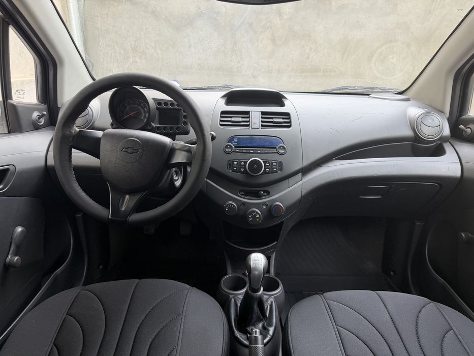 Spark 2014 sredniy sostayana bez rasxoda