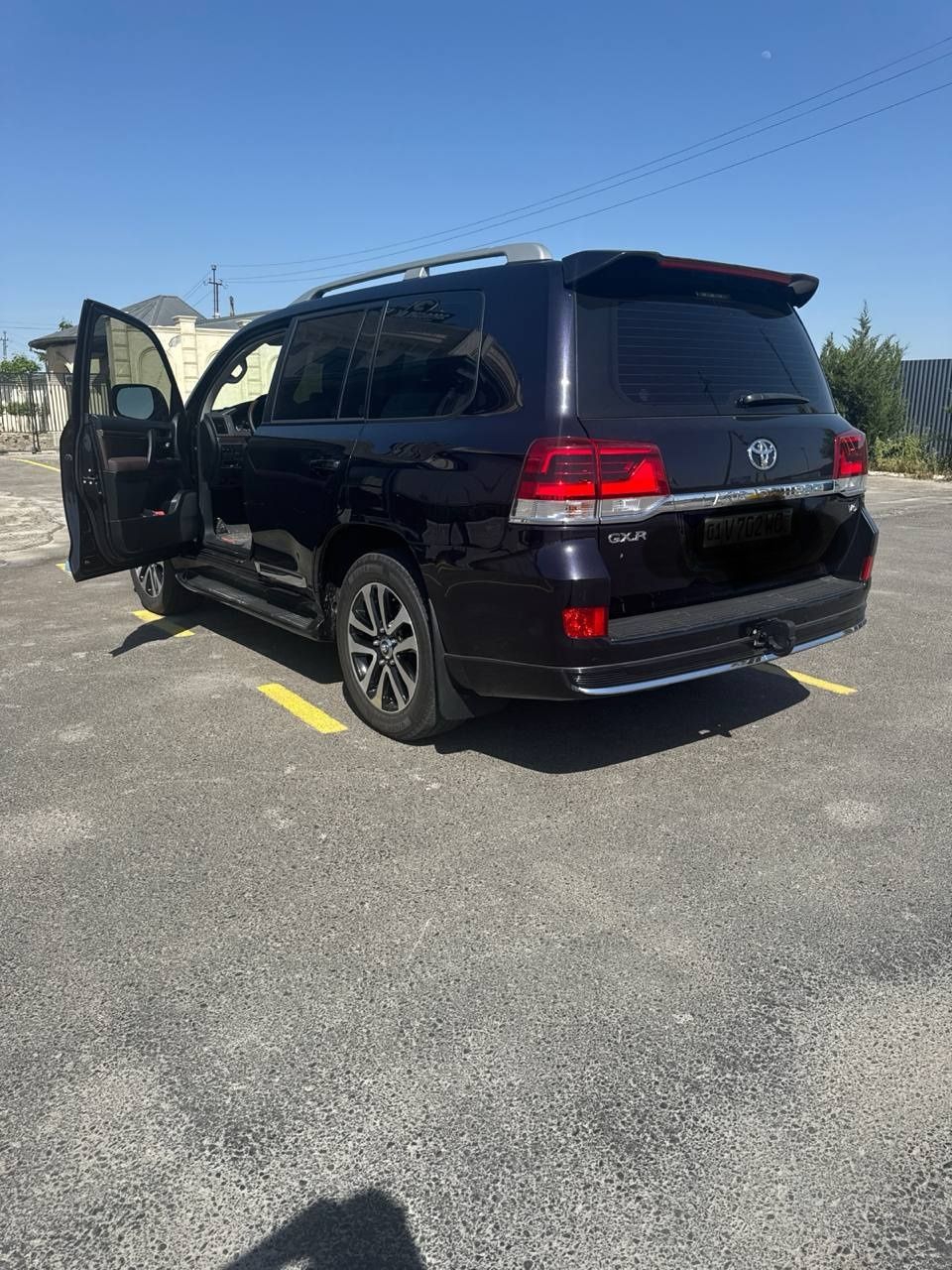 Land Cruiser 200