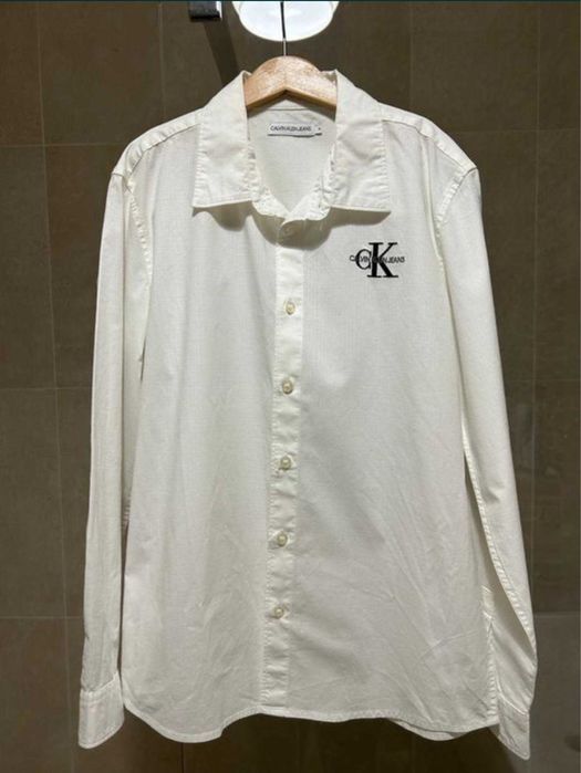 Camasa Calvin Klein Baieti 14 Ani