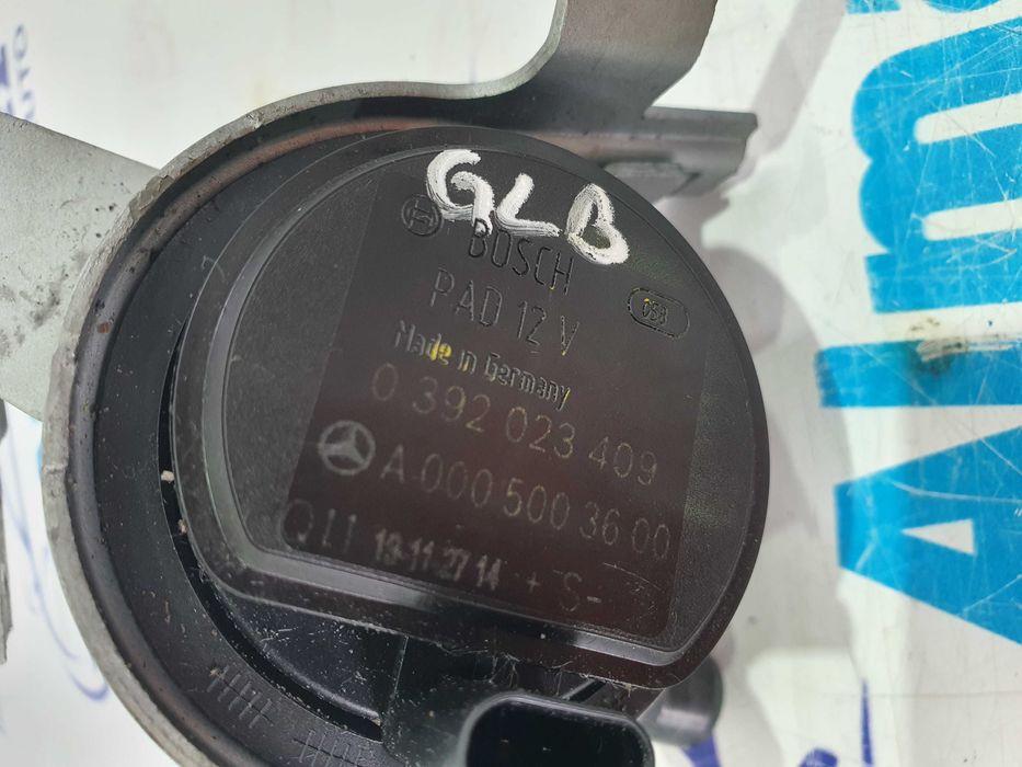 Pompa recirculare apa Mercedes GLB X247 cod A0005003600