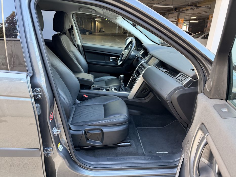 Land Rover Discovery Sport Luxury 2.0 150cp/ Unic propietar