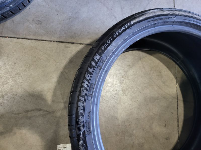 275/35/22 MICHELIN 1бр