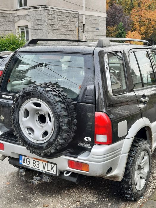 Suzuki grand vitara GPL