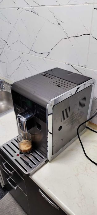 Espressor Automat Saeco Moltio HD8869 Aparat cu Cafea Boabe