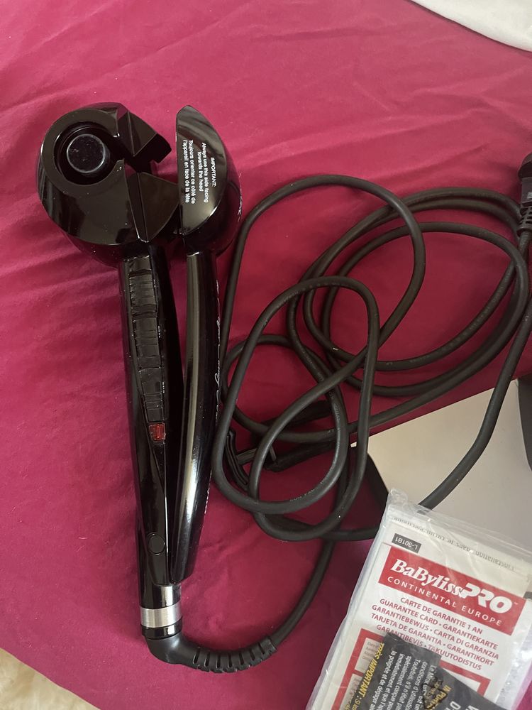 Babyliss Curling Pro