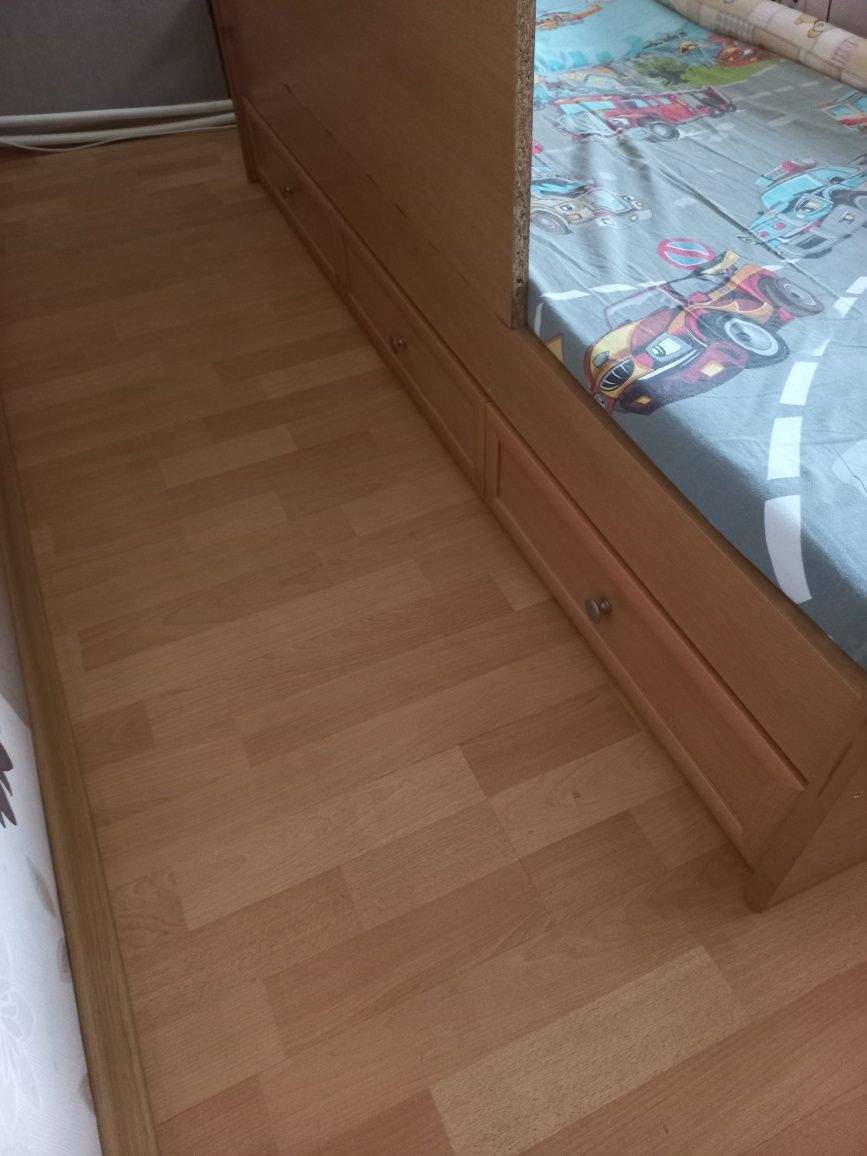 Детско легло без матрак
