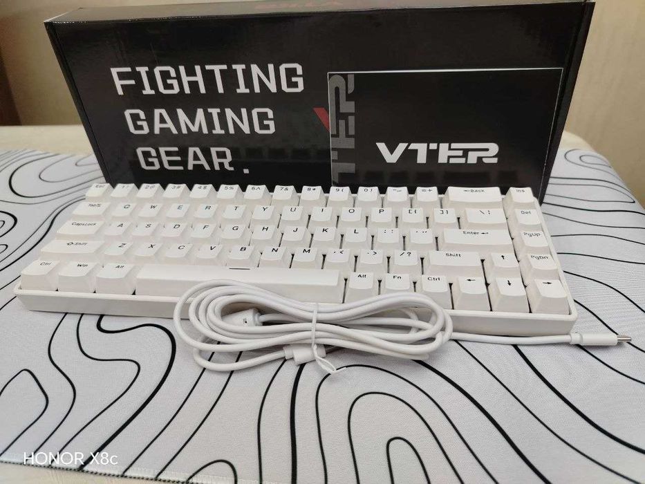 Магнитная клавиатура VTER Fighting68