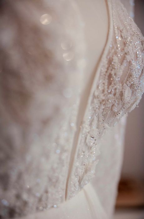 Vând rochie de mireasa impecabila