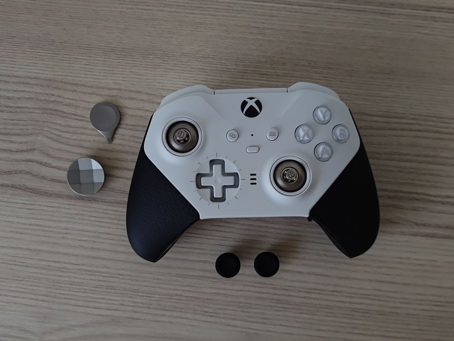 Microsoft Elite Series 2 Wireless Controller Xbox + Support