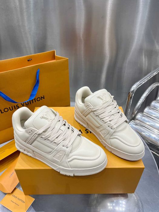 Adidasi Louis Vuitton Trainer Premium