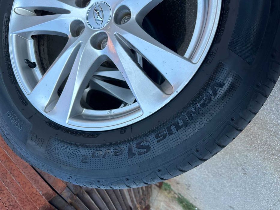 Летни гуми Hankook-Ventus S1 evo2 SUV- Размер- 235/60/18
