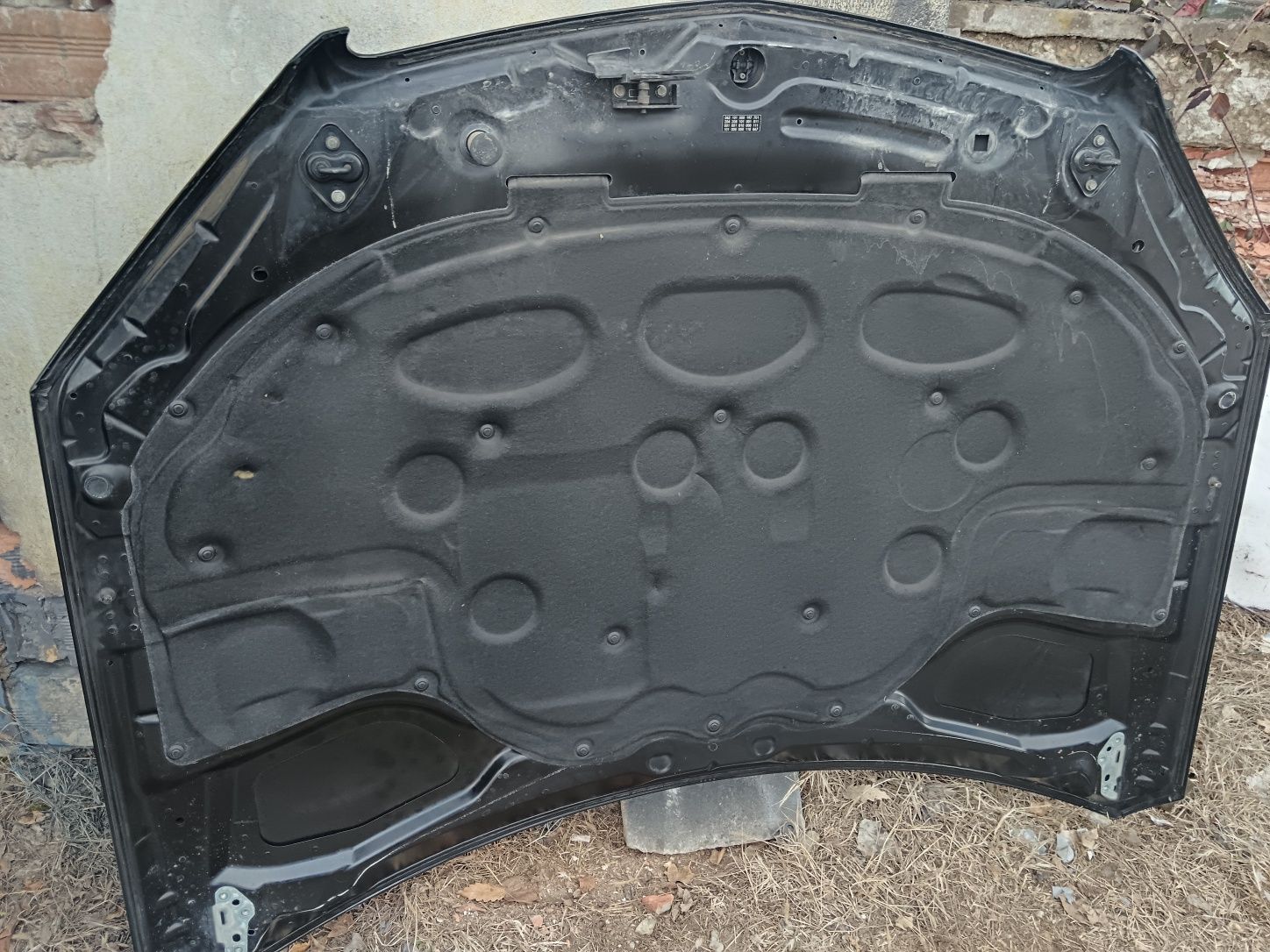 Преден капак за mercedes w204