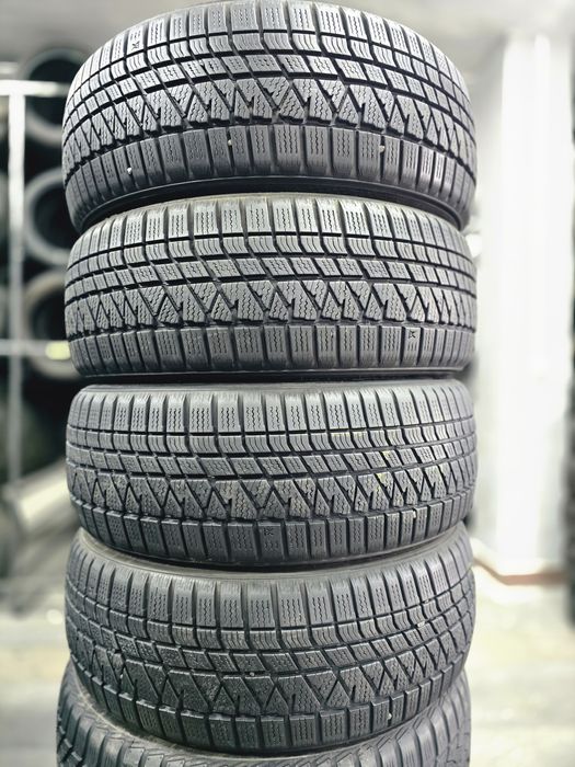 4x 215/55/18 M+S KUMHO 2018 Stare ca noi