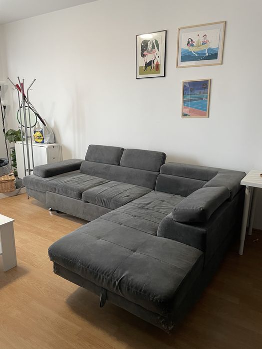 Canapea, necesita retapitare