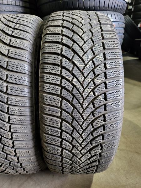 225/55/18 BRIDGESTONE 4бр