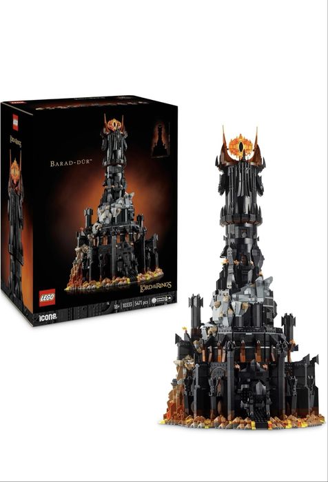 LEGO Icons The Lord of the Rings 10333