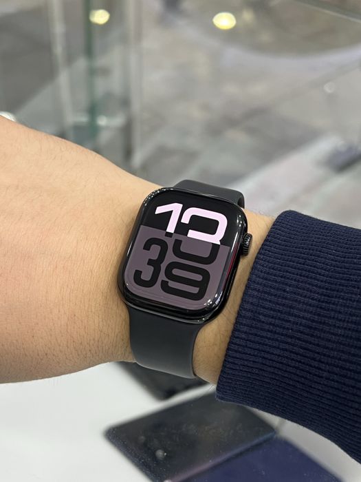 Ieatch 10 black 42mm