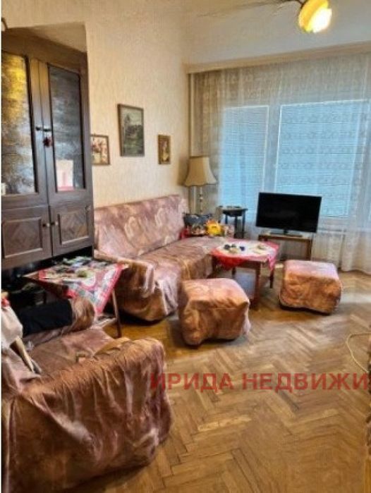 Тристаен обзаведен  апартамент в Надежда 1