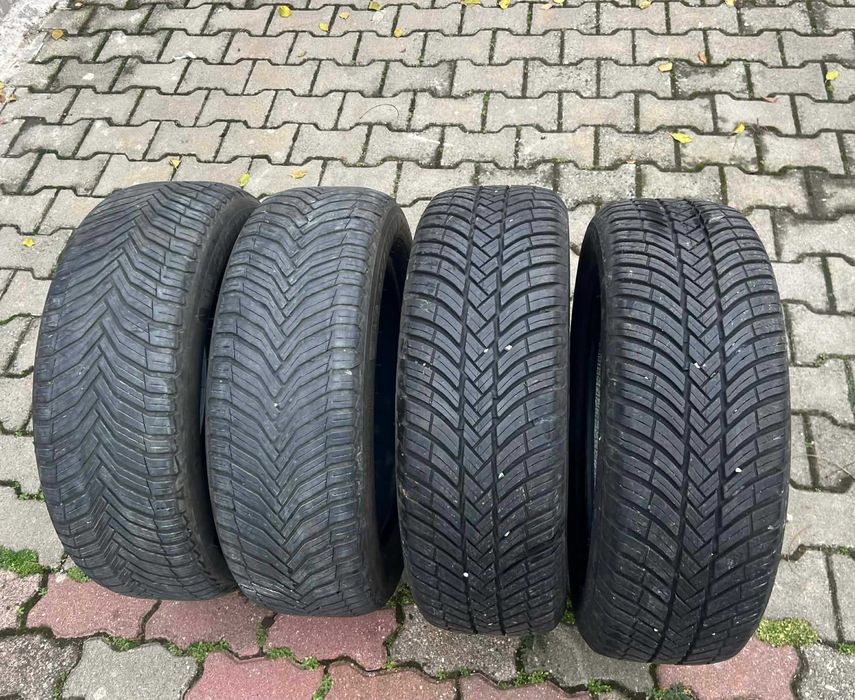 Cauciucuri de iarna 215/60/17 2022 stare f.buna!