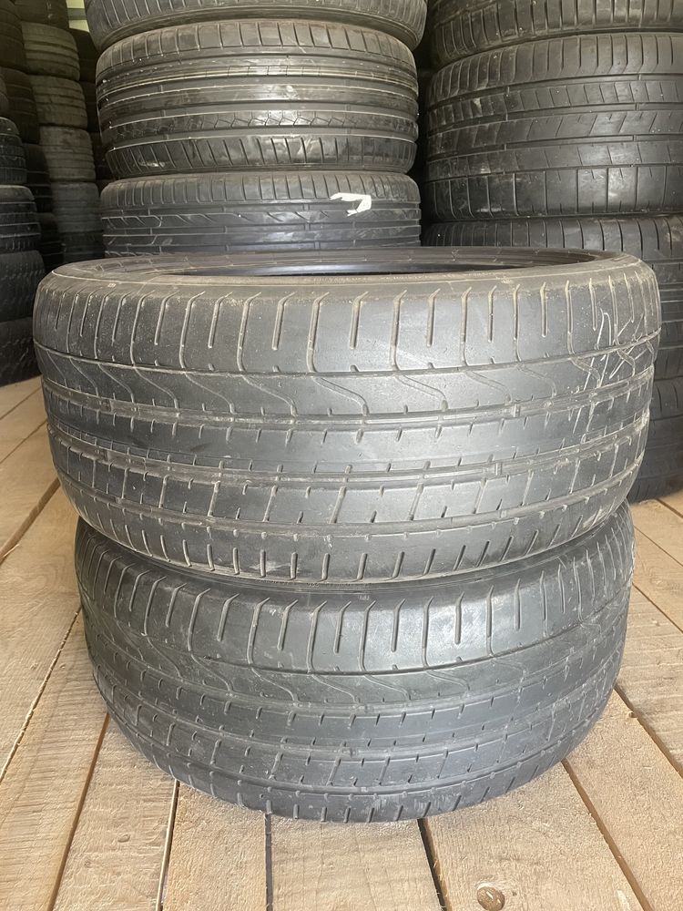 265/40/21 Pirelli 2 бр 2016 5 мм