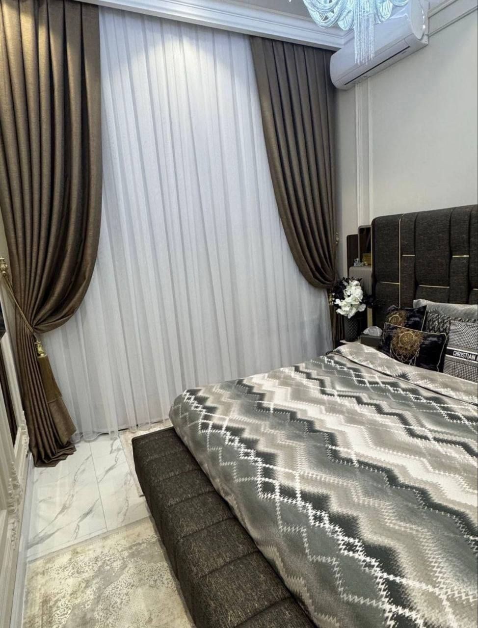 Kvartira продается 3/4/8 на ЖК Oq Saroy