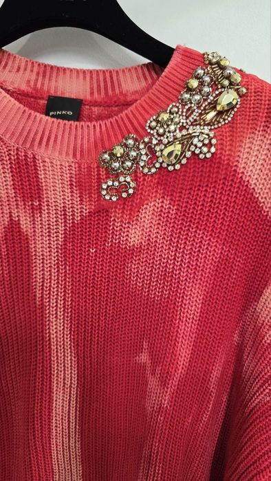 Pinko блуза плетиво