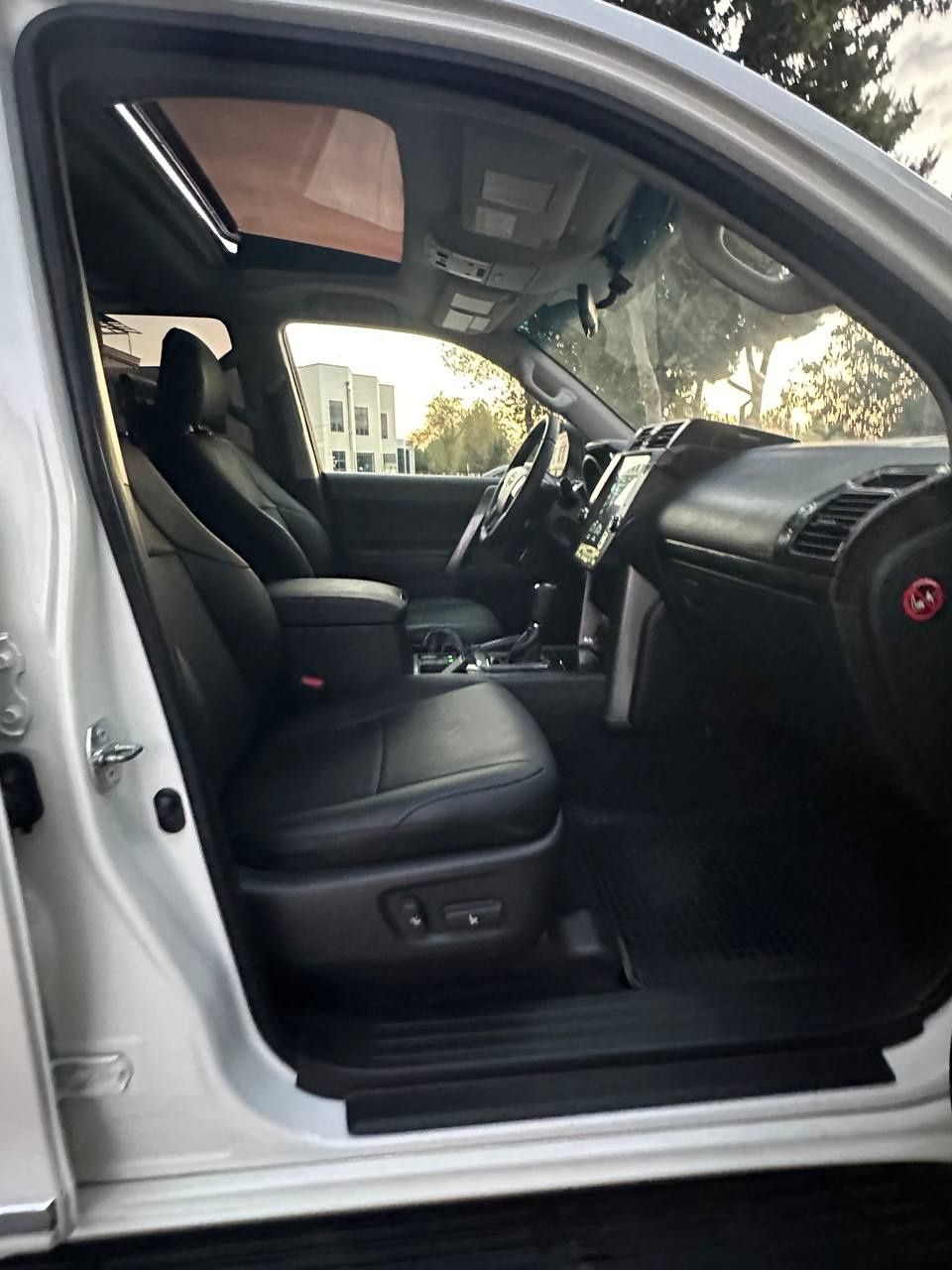 Tayota Prado 150 Land Cruiser