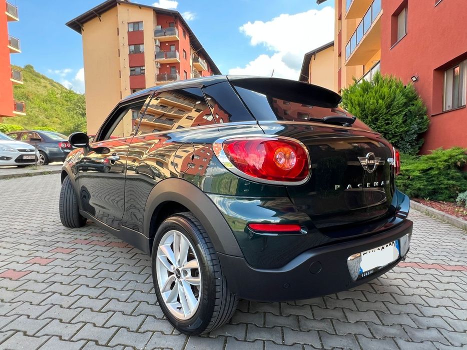 Minicooper Paceman 2.0 Automat