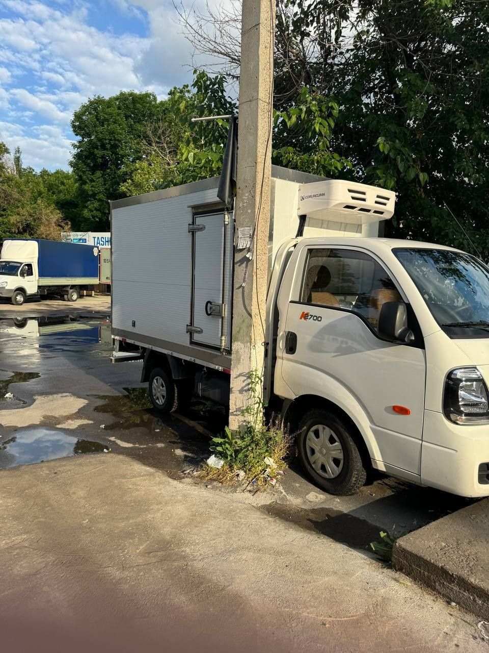 Продается Kia Bongo Рефрежиратор