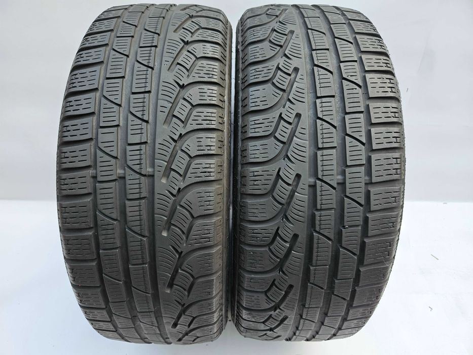 Anvelope Second Hand Pirelli Iarna-205/45 R17 88V,in stoc R16/18/19/20