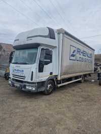 Vand Iveco Eurocargo 2008  7.5 tone 75E18