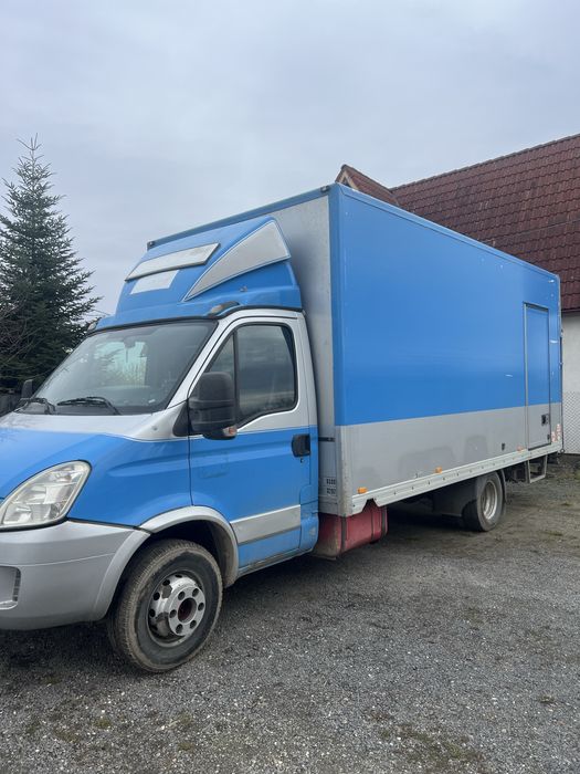 Iveco daily 65C18